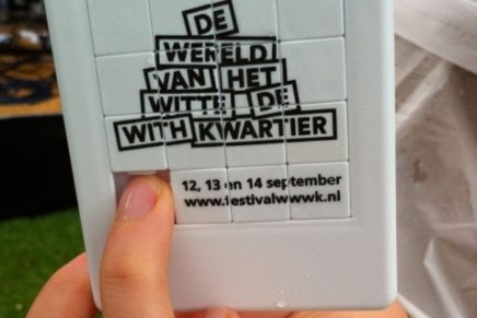 September 14: Art Auction @ festival De Wereld van het Witte de Withkwartier | Rotterdam