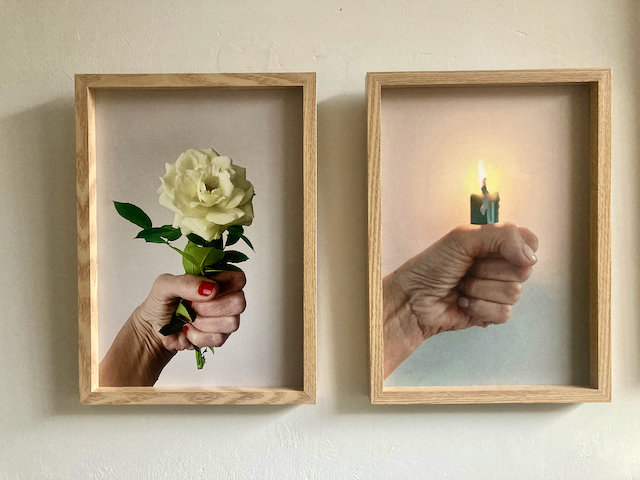 Smell the Rose, blow out the Candle 