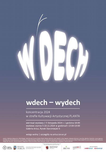 Wdech - Wydech