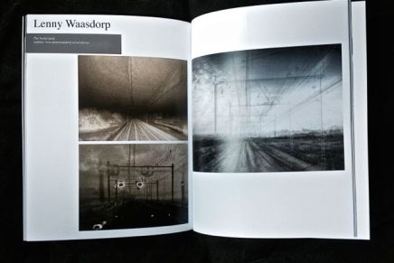 Railway Landscapes included in photo book of the Unlimited Grain Gallery